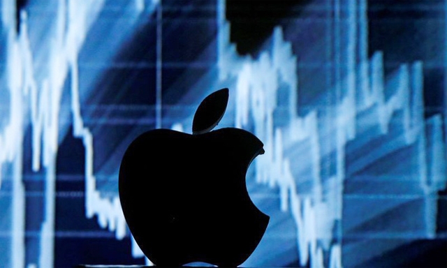 Một lần “lỡ mồm”, Apple mất 55 tỷ USD vốn hóa trong một ngày