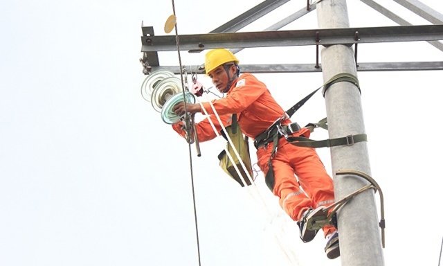 Thách thức lớn nhất đối với ngành là không để thiếu điện