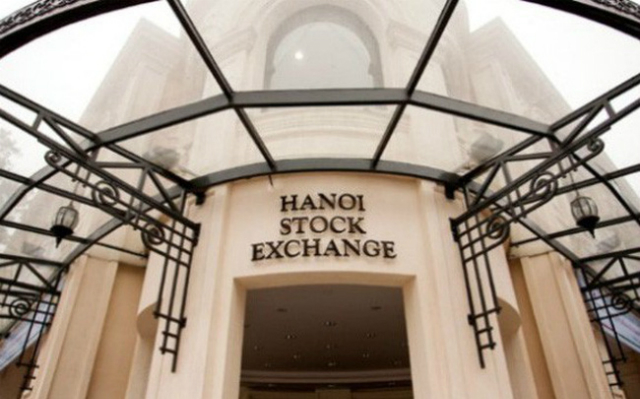 HNX đã nâng tổng số mã chứng khoán niêm yết lên 380 mã