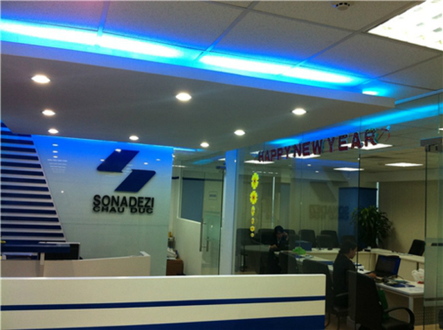 Của để dành trước khi lên sàn của Sonadezi Châu Đức còn có 103 tỷ đồng lợi nhuận chưa phân phối...