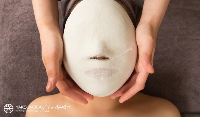 Phương pháp đắp mặt nạ thạch cao tại Yakson đem lại hiệu quả làm đẹp bất ngờ
