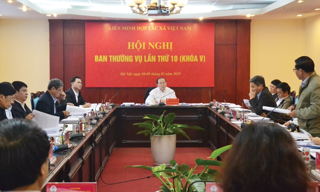 Toàn cảnh Hội nghị