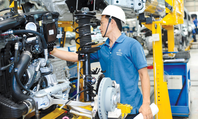 CNHT yếu kém sẽ mất cơ hội đẩy nhanh công nghiệp hóa, hiện đại hóa