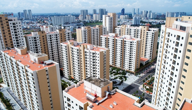 Sự mất cân đối cung – cầu trong các phân khúc nhà ở đang hiện hữu