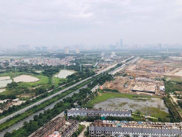 Căn hộ hạng B tiếp tục dẫn dắt thị trường bất động sản (Ảnh minh hoạ: Internet)