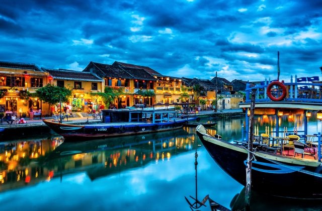 Hội An-Việt Nam (Ảnh Internet)