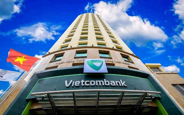 Trụ sở chính của Vietcombank