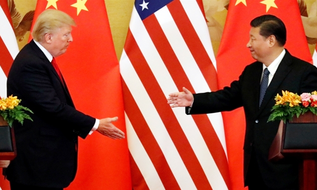 Tín hiệu tích cực từ đàm phán Mỹ - Trung