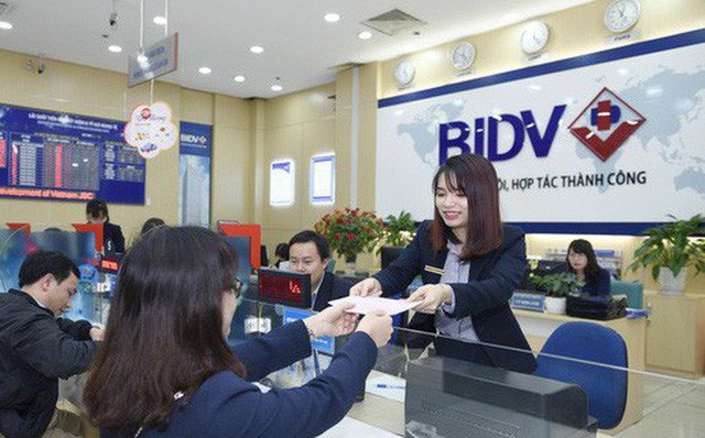 BIDV tăng trưởng lợi nhuận 13% trong năm 2018