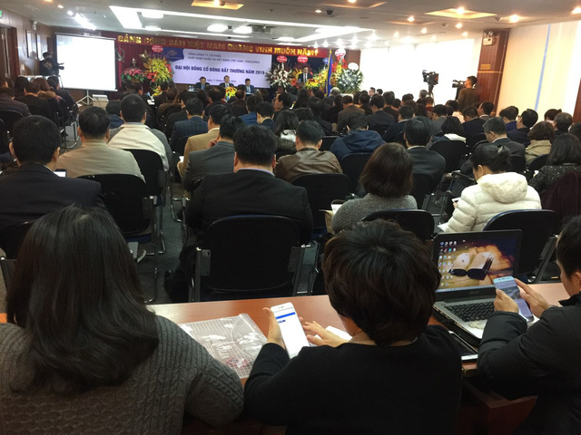 100% cổ đông tán thành phương án HĐQT đương nhiệm giới thiệu ứng viên thành viên HĐQT