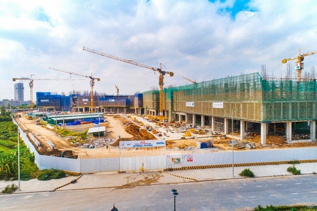 Dự án Anland Premium dự kiến sẽ bàn giao vào năm 2020