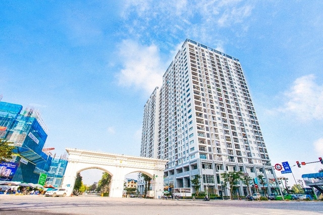 Dự án Anland Complex đạt tỷ lệ lấp đầy lên đến 95% chỉ trong vòng khoảng 2 năm bao gồm cả thời gian xây dựng và bàn giao