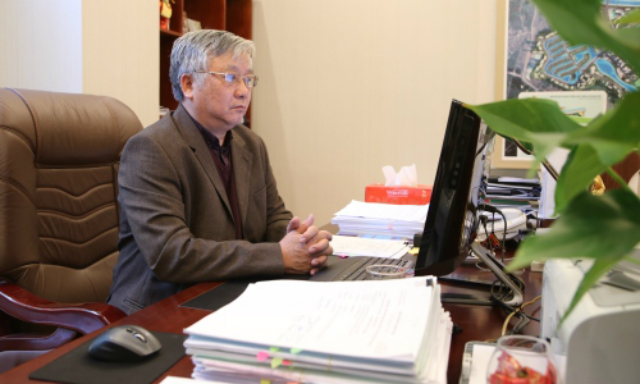 Ông Đào Ngọc Thanh - CEO Ecopark