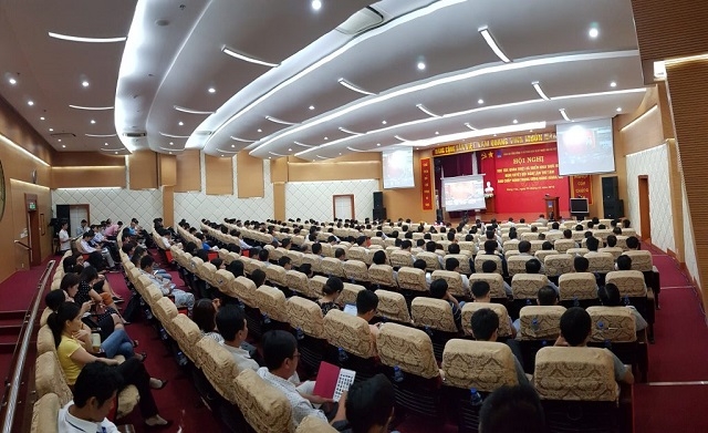 Điểm cầu tại TP Vũng Tàu