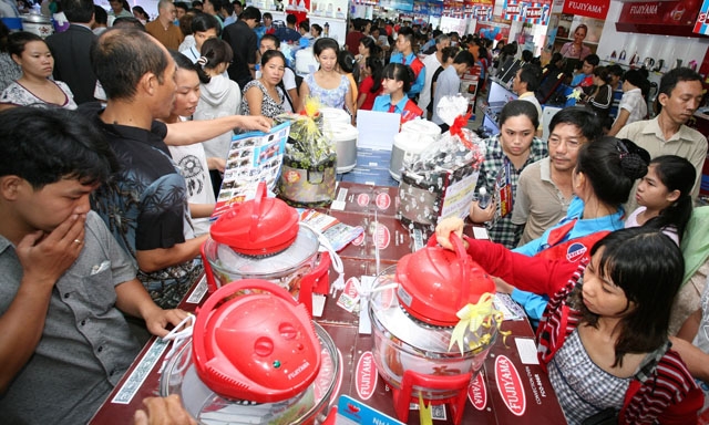 Cạnh tranh trong ngành bán lẻ Việt sẽ thêm gay gắt với CPTPP