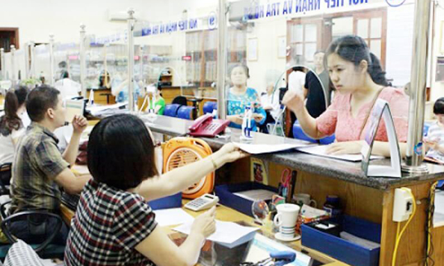 Gần 3,1 triệu người đang hưởng chế độ hưu trí và trợ cấp BHXH hàng tháng