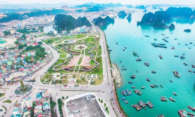 Giao dịch bất động sản Vân Đồn sôi động trở lại sau 7 tháng đóng băng