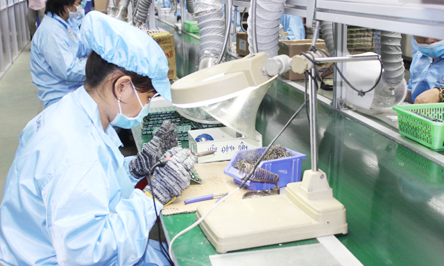 DN Việt còn gặp khó trong việc chuyển giao công nghệ từ DN FDI