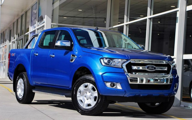 City Auto là đại lý ủy quyền chính thức của Công ty TNHH Ford Việt Nam