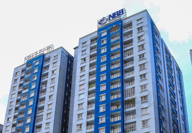 Cổ phiếu NBB đã có nhiều biến động