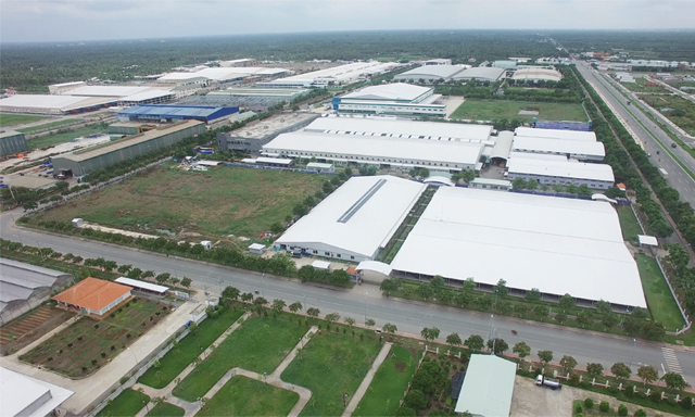 Bất động sản công nghiệp, tiềm năng thu hút FDI