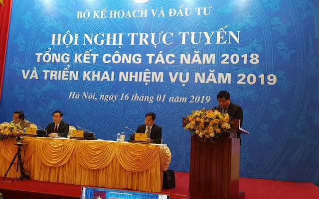 Bộ trưởng Bộ KH&ĐT cho biết, năm 2018, ngành đã mạnh dạn đề xuất, gỡ bỏ những quy định ràng buộc dễ dẫn tới xin - cho, lợi ích nhóm