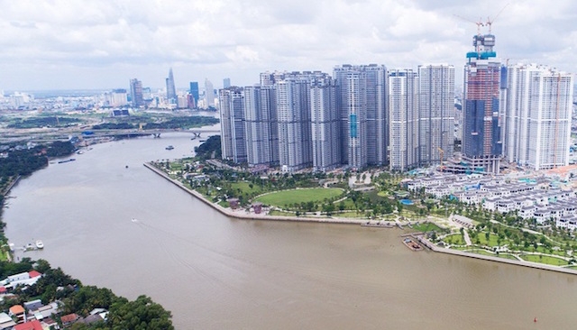 Thị trường bất động sản năm 2019 sẽ tiếp tục ổn định (Ảnh minh hoạ: Internet)