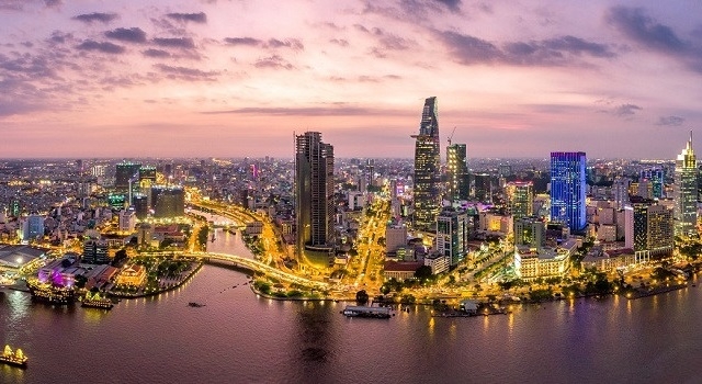 TP.HCM xếp thứ 8 trong bảng xếp hạng CMI lần thứ 6 (Ảnh Internet)