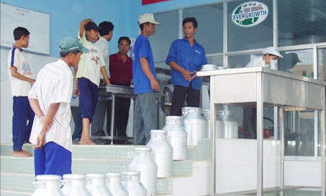 HTX Evergrowth Sóc Trăng giúp thành viên làm giàu