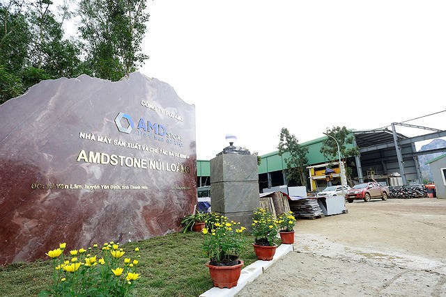 Đầu tư và Khoáng sản FLC AMD dự kiến doanh thu năm 2019 đạt 2.600 tỷ đồng