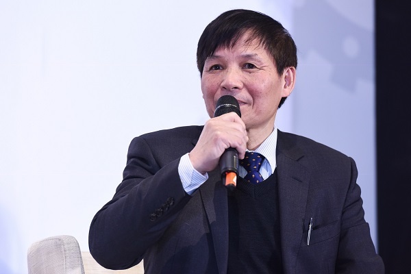 Ông Trương Văn Cẩm - Phó Chủ tịch Hiệp hội Dệt May Việt Nam