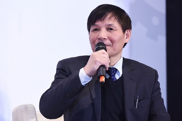 Ông Trương Văn Cẩm - Phó Chủ tịch Hiệp hội Dệt May Việt Nam