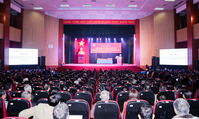 Toàn cảnh Hội nghị