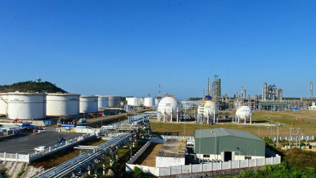 Lọc hóa dầu Bình Sơn vừa bất ngờ thông báo khoản lỗ kỷ lục 1.027 tỷ đồng trong quý IV/2018