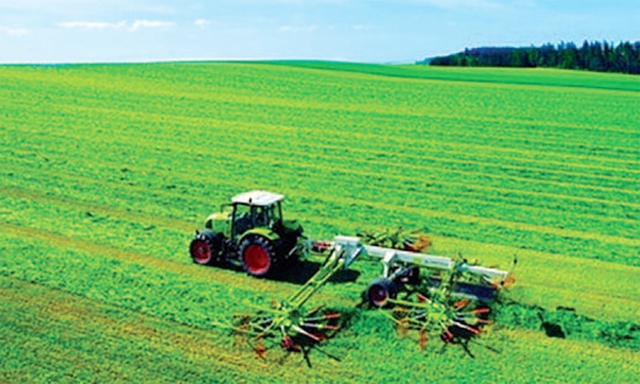 Tự động hóa được xem là chìa khóa cho ngành nông nghiệp Trung Quốc