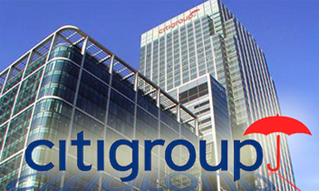 Citigroup “mạnh tay” nhất, với việc cắt giảm 300 triệu USD quỹ lương 3 tháng cuối