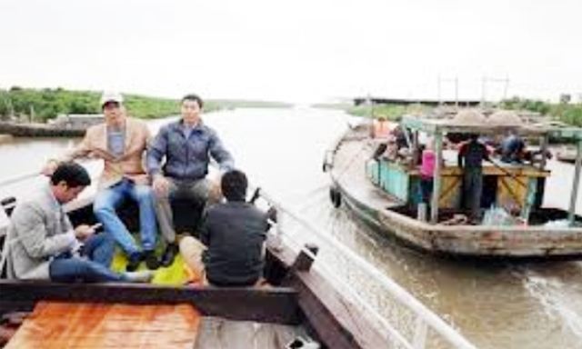 Hành trình khám phá Vườn quốc gia Xuân Thủy cùng HTX Giao Xuân