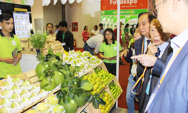 Nông sản Việt cần học hỏi nhiều để nâng giá trị xuất khẩu