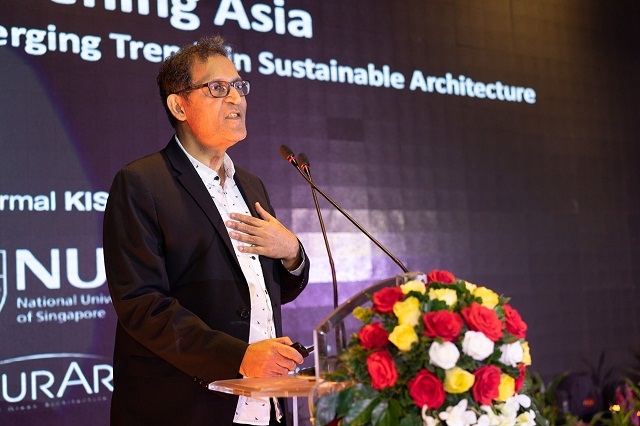 Giáo sư Nirmal Kishnani