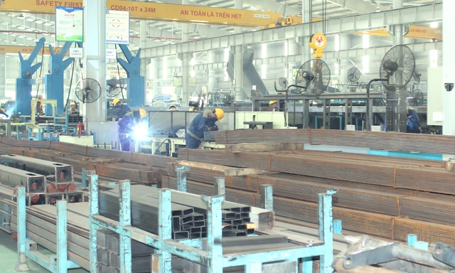 Ngành thép liên tục đối mặt với biện pháp PVTM tại thị trường nước ngoài