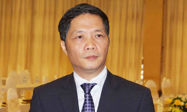 Ông Trần Tuấn Anh, Bộ trưởng Bộ Công Thương