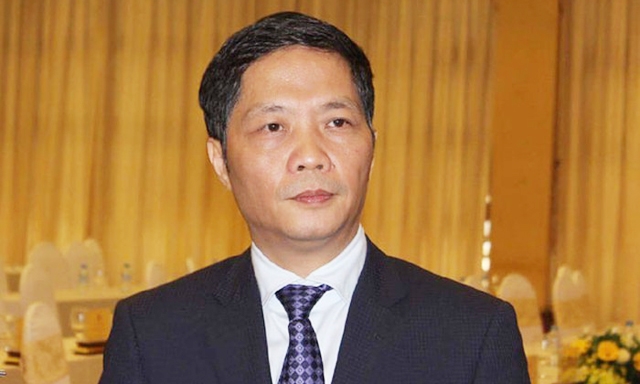 Ông Trần Tuấn Anh, Bộ trưởng Bộ Công Thương