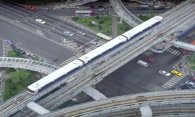 Nhật - Trung và cuộc đua xây dựng hạ tầng ở Đông Nam Á