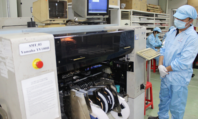 DN Việt cần phải lo cạnh tranh bằng công nghệ mới