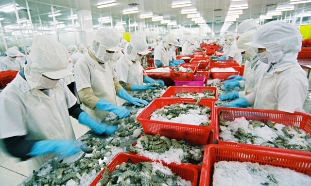 Năm 2019, ngành thủy sản đặt mục tiêu xuất khẩu 10,5 tỷ USD