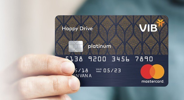 VIB là “Ngân hàng phát hành thẻ tín dụng tốt nhất” của Việt Nam năm 2018 (Ảnh Internet)