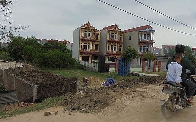 Hà Nội yêu cầu tháng 2/2019 xử lý xong vi phạm đất nông nghiệp tại Sóc Sơn (Ảnh Internet)