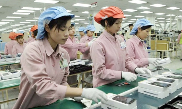 Công nghệ cao là một trong những lĩnh vực được ưu tiên thu hút FDI