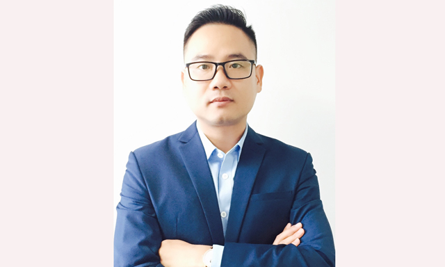 Ông Bùi Quang Tuấn, Tổng Giám đốc CTCP Đầu tư phát triển TNI Holdings Việt Nam