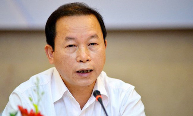 Ông Vũ Văn Phấn, Phó Cục trưởng Cục Quản lý nhà ở và thị trường BĐS